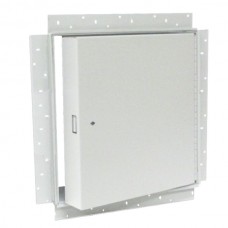 FRP-PW SERIES - FIRE-RATED & INSULATED CONCEALED FRAME ACCESS PANELS FOR PLASTER